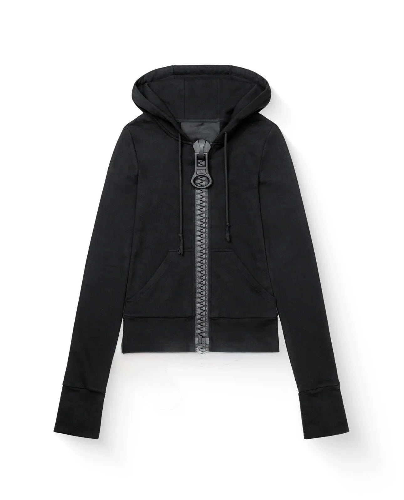 CLOVER Giant Zip Jacket