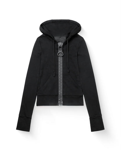 CLOVER Giant Zip Jacket
