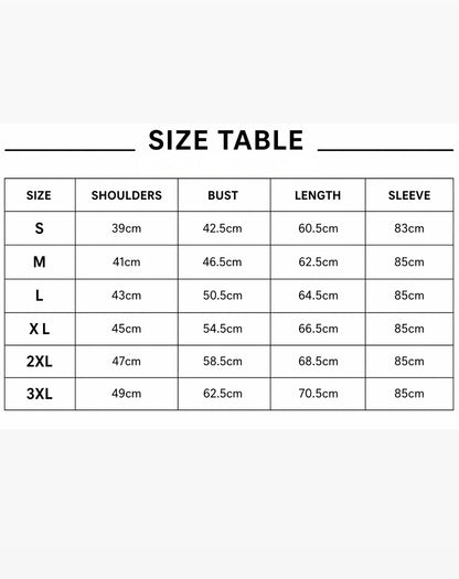 CLOVER Giant Zip Jacket