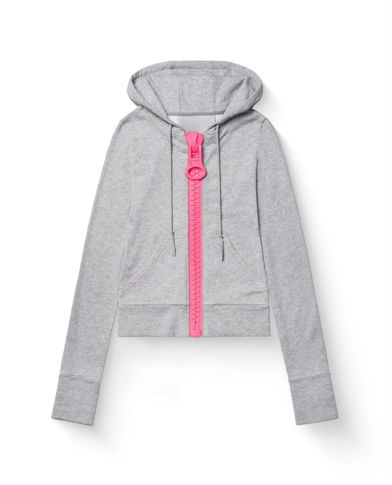 CLOVER Giant Zip Jacket