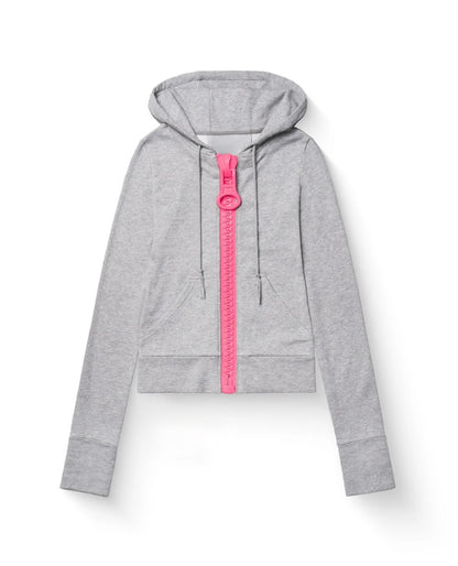 CLOVER Giant Zip Jacket