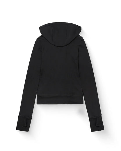 CLOVER Giant Zip Jacket