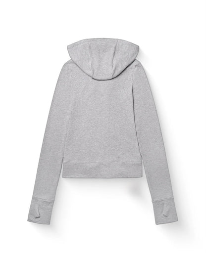 CLOVER Giant Zip Jacket