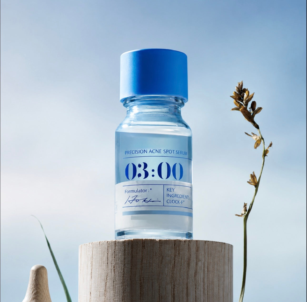 CLOVER Precision Acne Cleaner